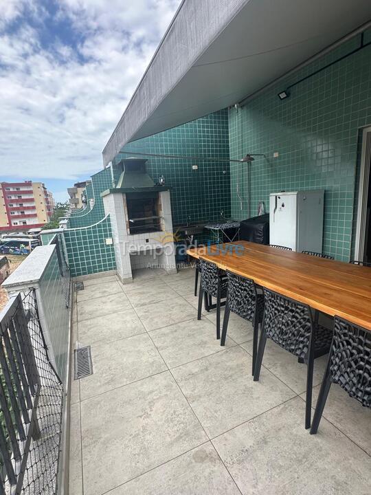 Apartamento para alquiler de vacaciones em Ubatuba (Praia Grande)