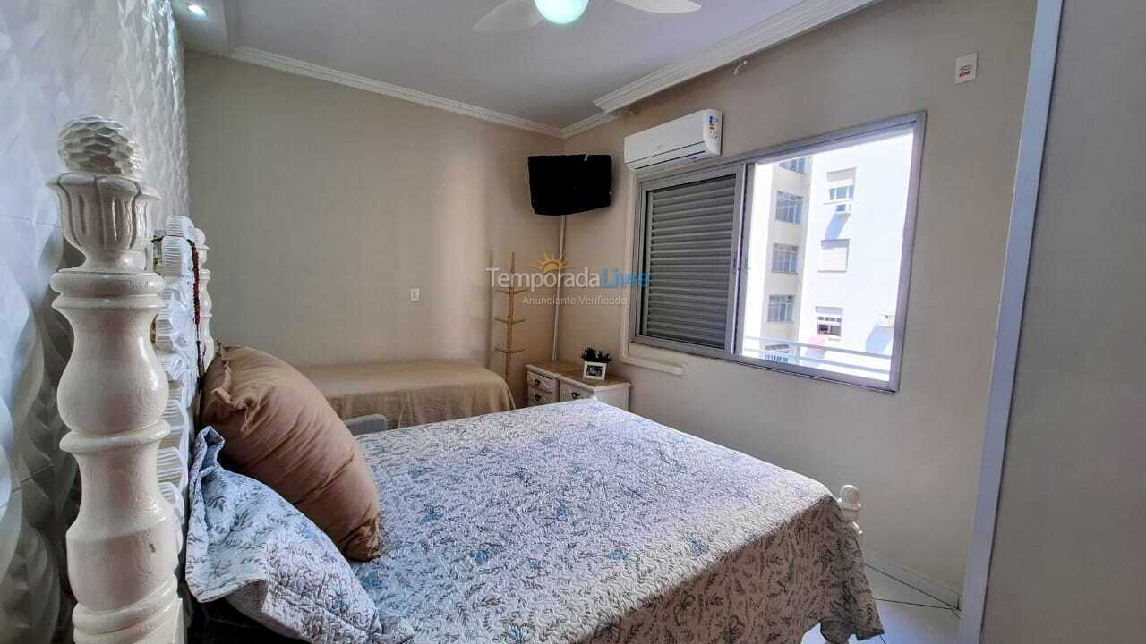 Apartamento para alquiler de vacaciones em Guarujá (Pitangueiras)