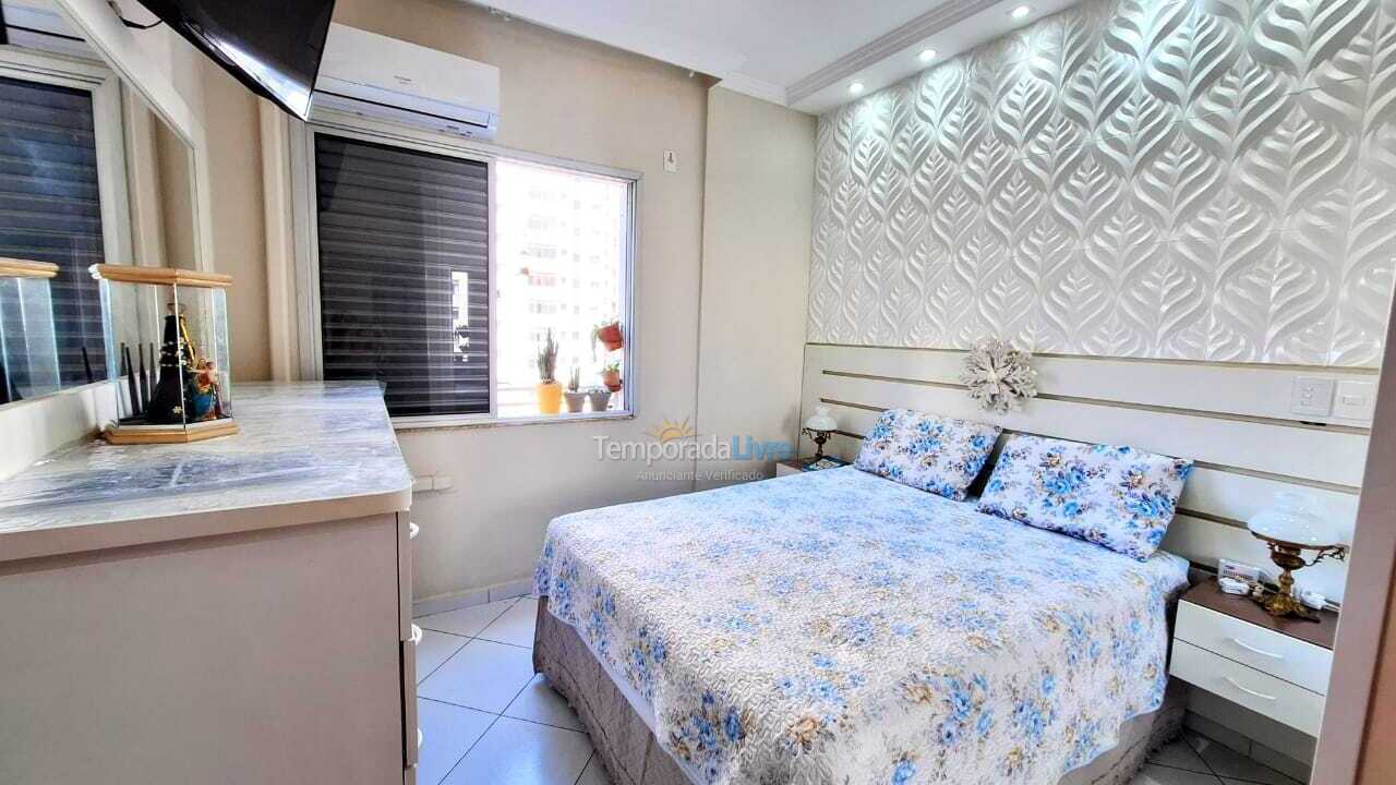 Apartamento para alquiler de vacaciones em Guarujá (Pitangueiras)