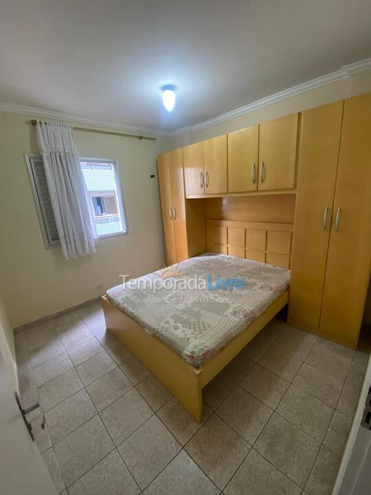 Apartamento para alquiler de vacaciones em Praia Grande (Vila Tupi)