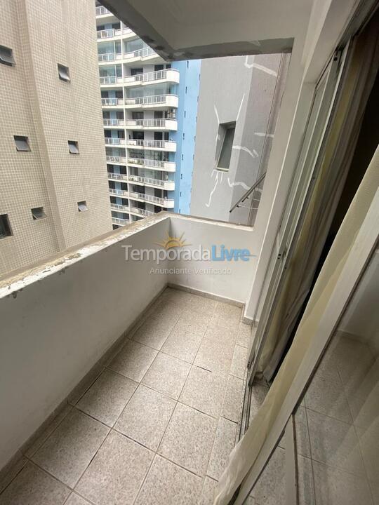 Apartamento para alquiler de vacaciones em Praia Grande (Vila Tupi)