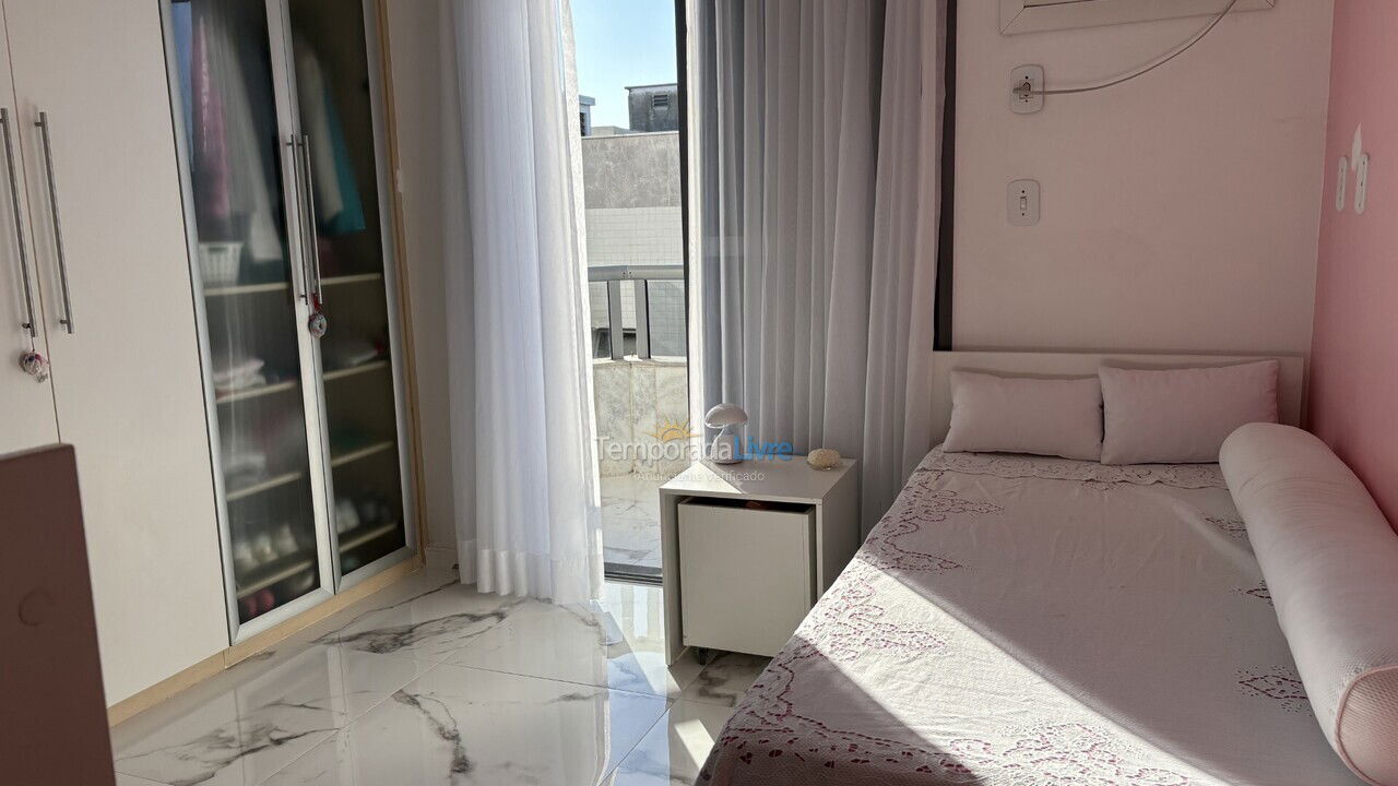 Apartamento para alquiler de vacaciones em Cabo Frio (Praia do Forte)