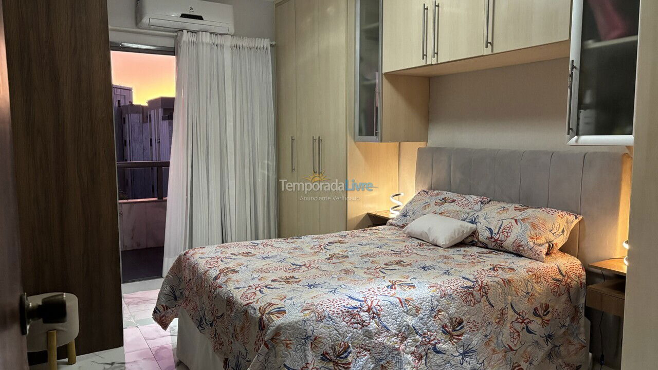 Apartamento para alquiler de vacaciones em Cabo Frio (Praia do Forte)