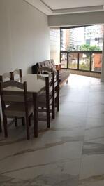 Apartamento - Praia Grande, Canto do Forte