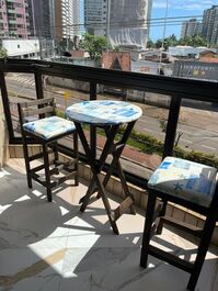 Apartamento - Praia Grande, Canto do Forte