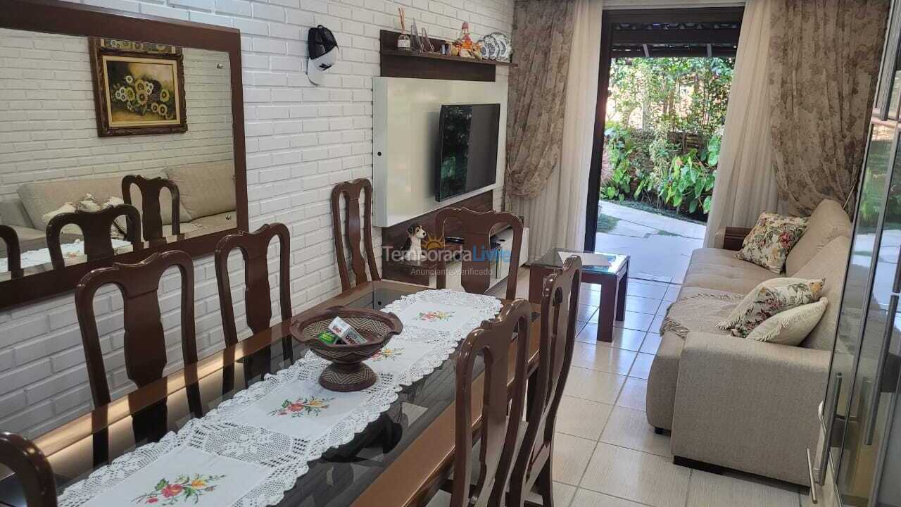 Casa para alquiler de vacaciones em Florianopolis (Canasvieiras)