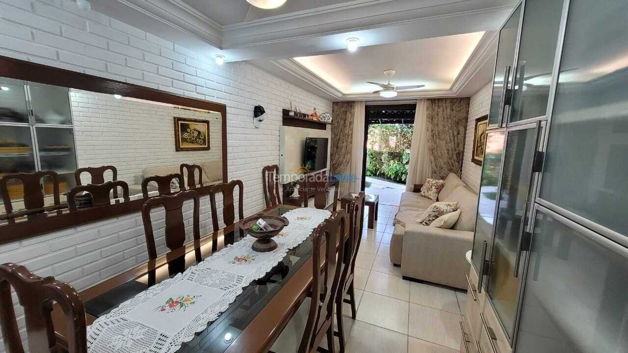 Casa para alquiler de vacaciones em Florianopolis (Canasvieiras)