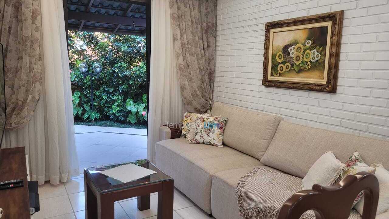 Casa para alquiler de vacaciones em Florianopolis (Canasvieiras)