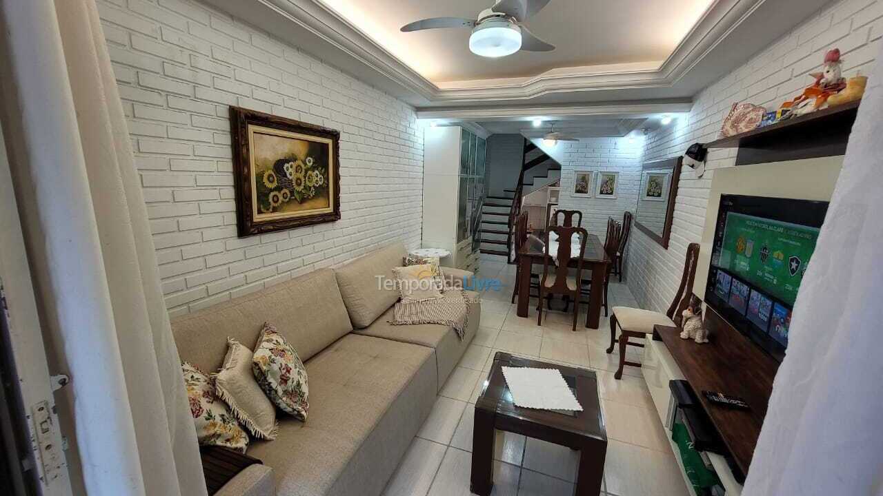 Casa para alquiler de vacaciones em Florianopolis (Canasvieiras)