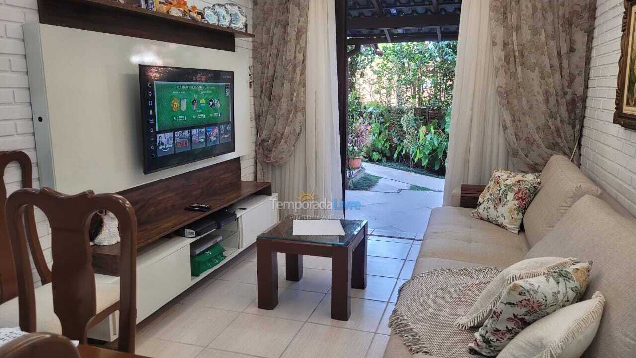 Casa para alquiler de vacaciones em Florianopolis (Canasvieiras)