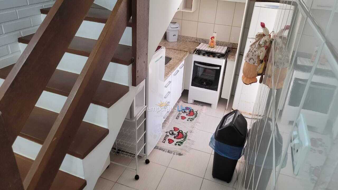 Casa para alquiler de vacaciones em Florianopolis (Canasvieiras)