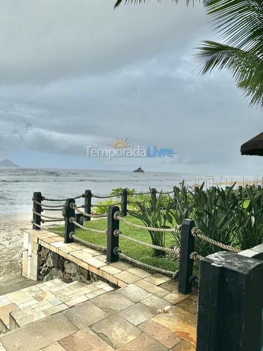 Casa para alquiler de vacaciones em São Sebastião (Juquehy)