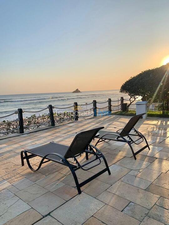 Casa para alquiler de vacaciones em São Sebastião (Juquehy)