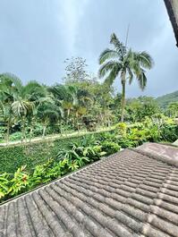 House in a gated community in Praia do Engenho