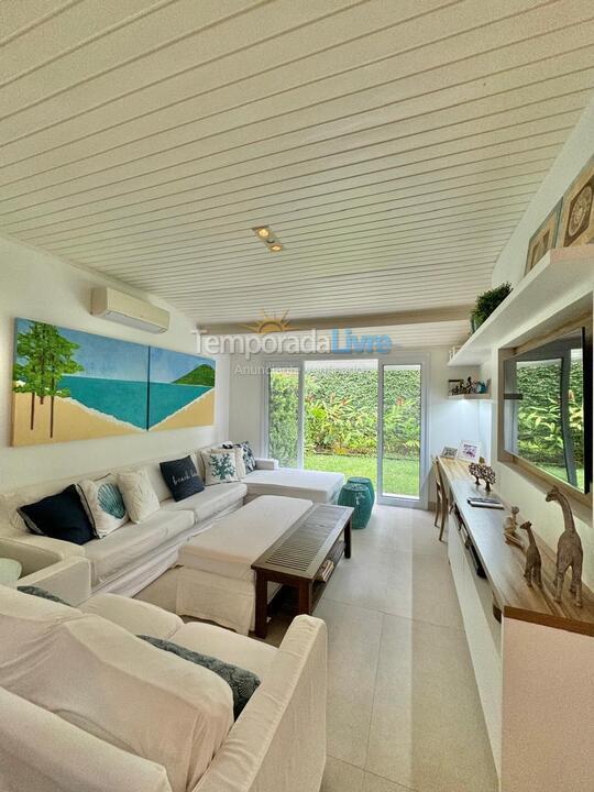 House for vacation rental in São Sebastião (Praia do Engenho)