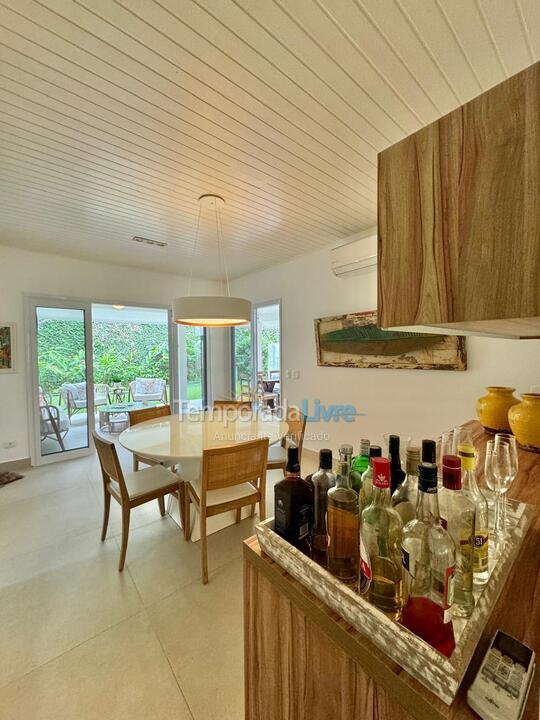 House for vacation rental in São Sebastião (Praia do Engenho)