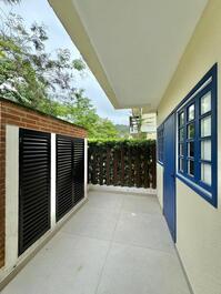 House in a gated community in Praia do Engenho