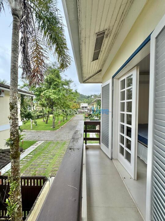 Casa para alquiler de vacaciones em São Sebastião (Praia do Engenho)