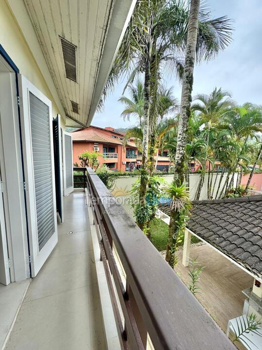 Casa para alquiler de vacaciones em São Sebastião (Praia do Engenho)