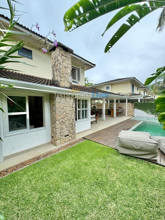 Casa para alquiler de vacaciones em São Sebastião (Praia do Engenho)