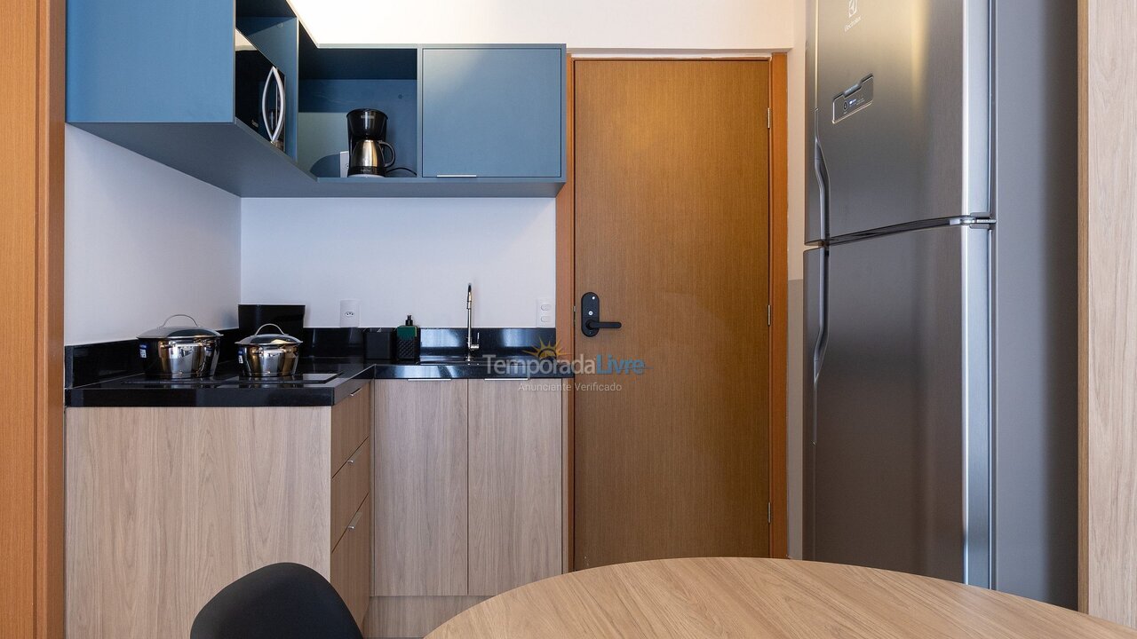 Apartment for vacation rental in Salvador (Ba Praia do Farol da Barra)