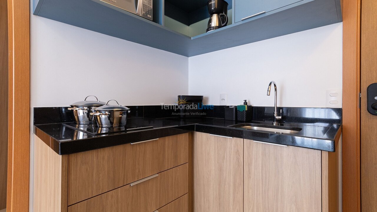 Apartment for vacation rental in Salvador (Ba Praia do Farol da Barra)