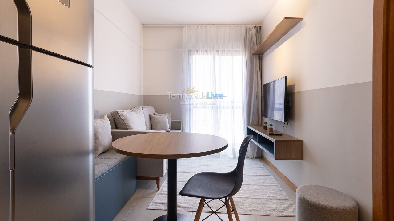 Apartment for vacation rental in Salvador (Ba Praia do Farol da Barra)
