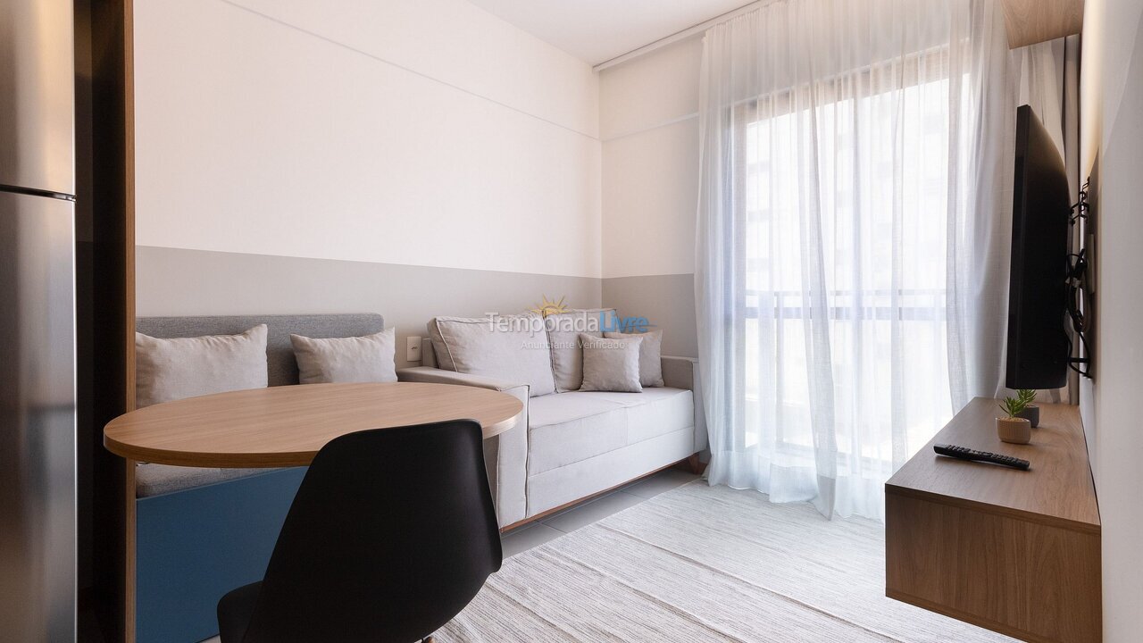 Apartment for vacation rental in Salvador (Ba Praia do Farol da Barra)