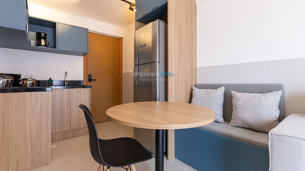Apartment for vacation rental in Salvador (Ba Praia do Farol da Barra)