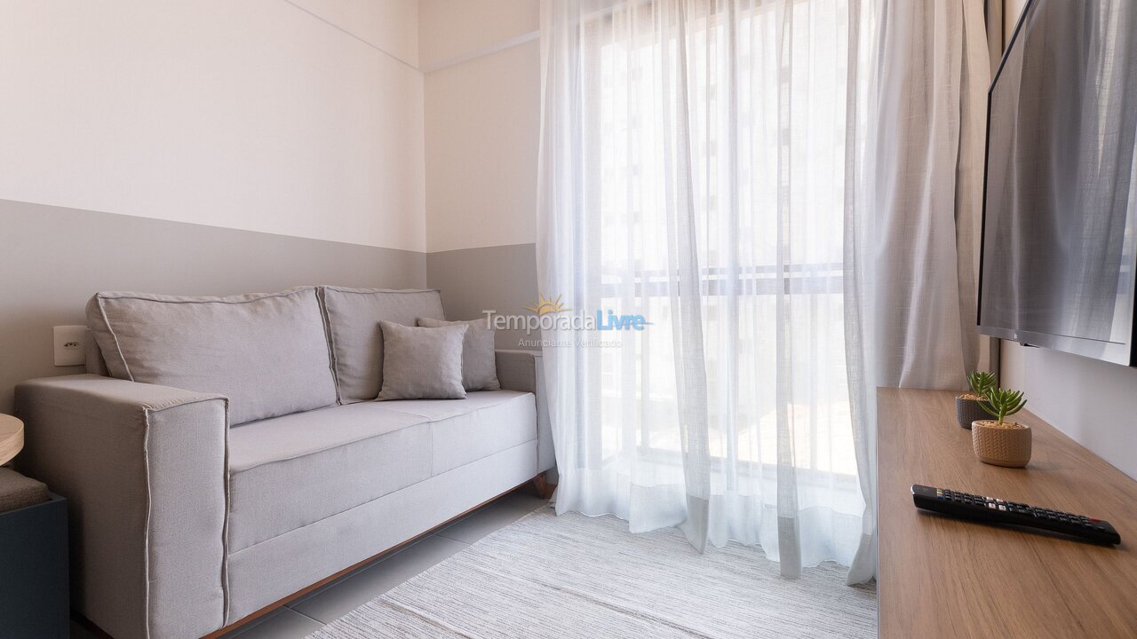 Apartment for vacation rental in Salvador (Ba Praia do Farol da Barra)