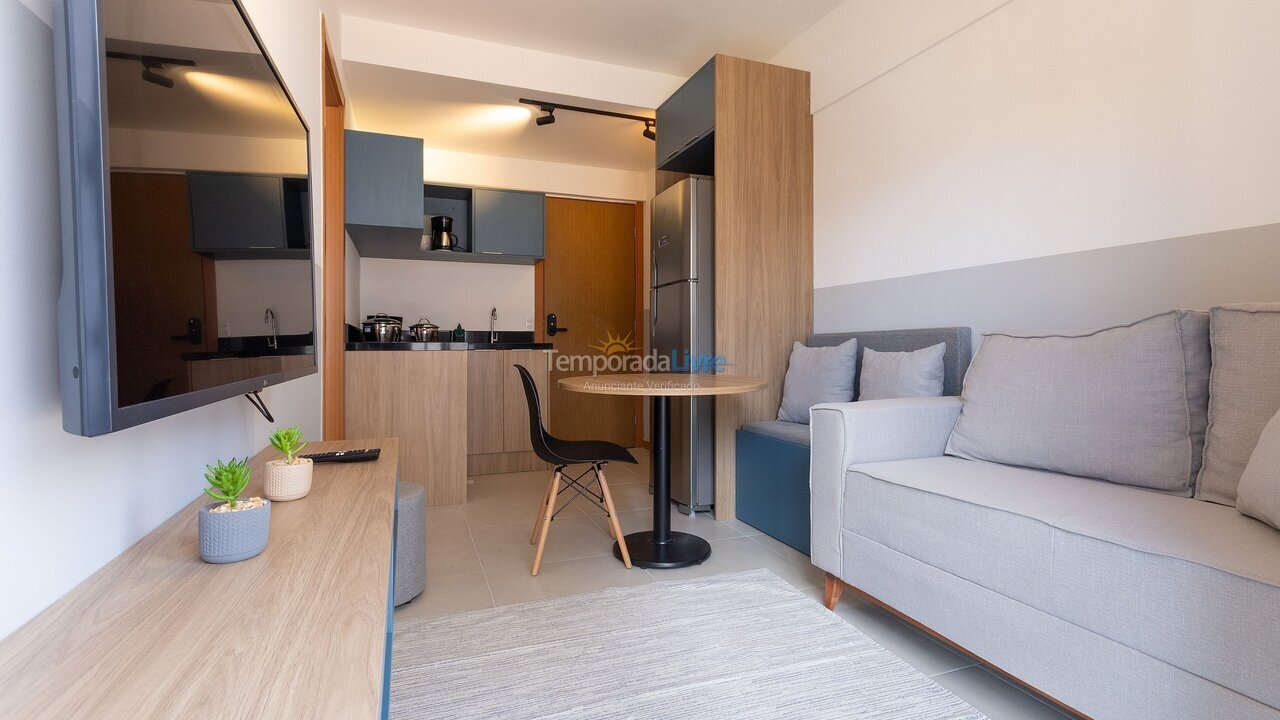 Apartment for vacation rental in Salvador (Ba Praia do Farol da Barra)