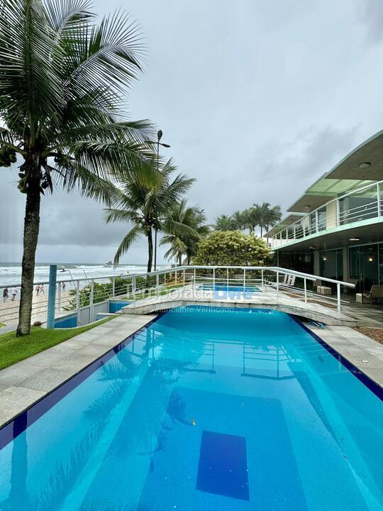 Casa para aluguel de temporada em São Sebastião (Juquehy)