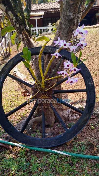 Chácara / sítio para aluguel de temporada em Poços de Caldas (Morada dos Passaros)