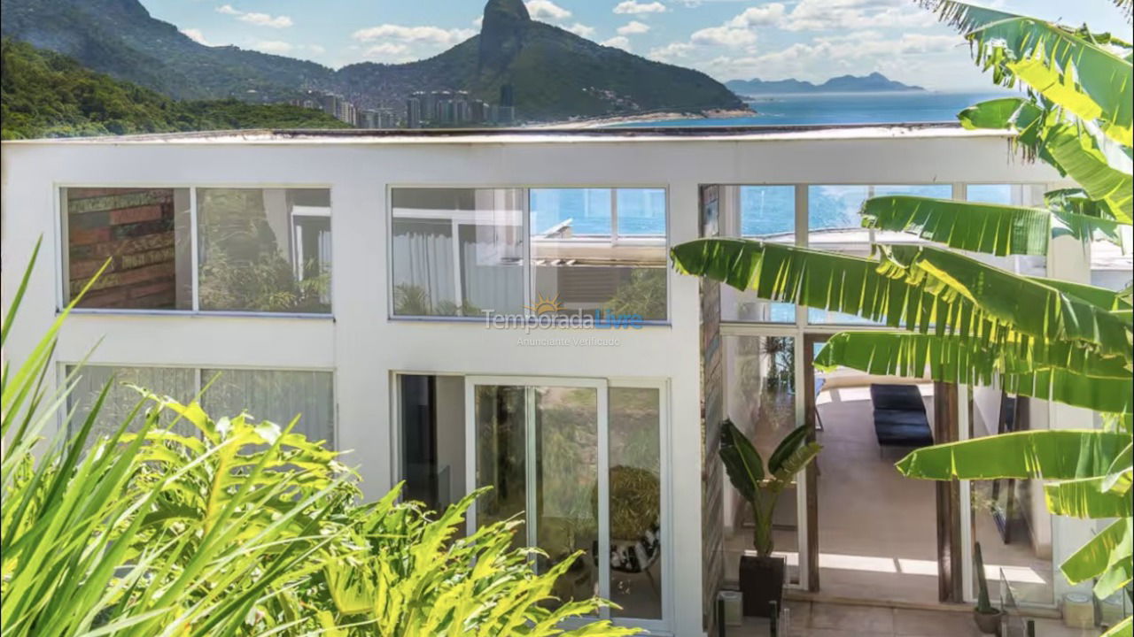 House for vacation rental in Rio de Janeiro (Joá)