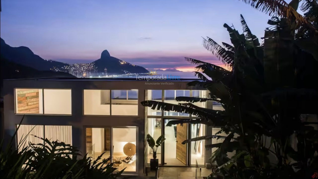 House for vacation rental in Rio de Janeiro (Joá)