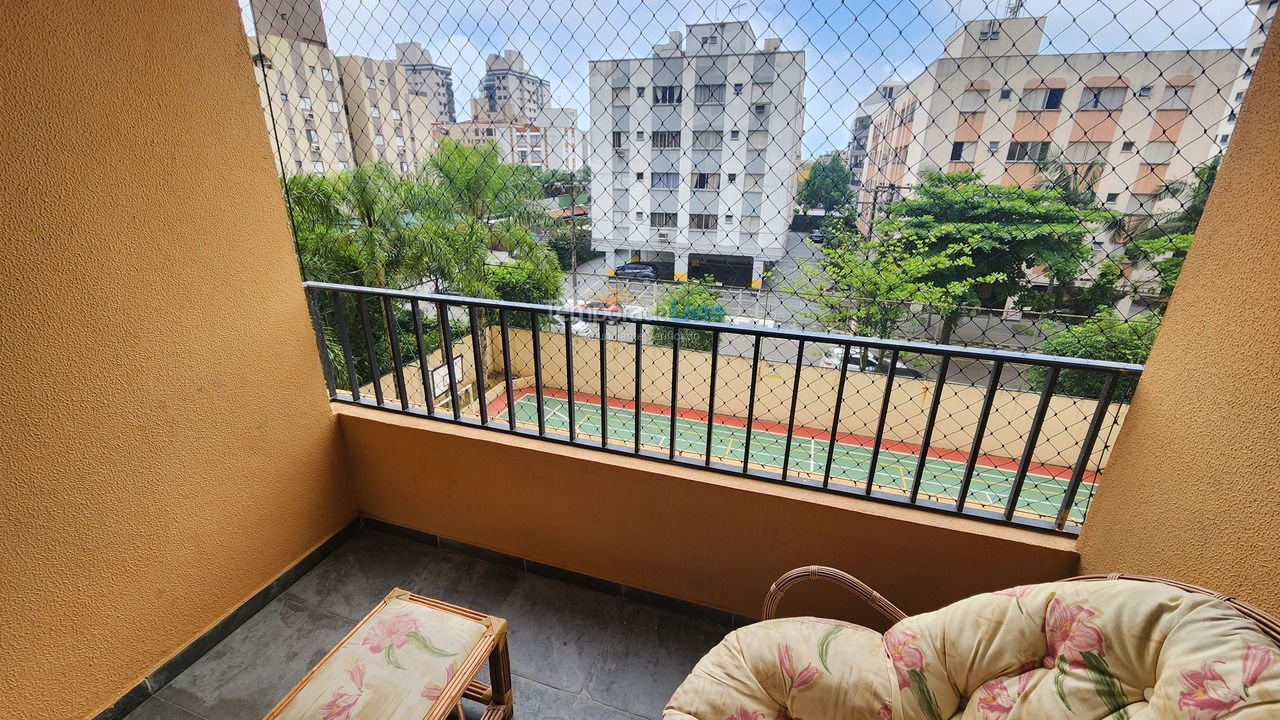 Apartment for vacation rental in Guarujá (Enseada)