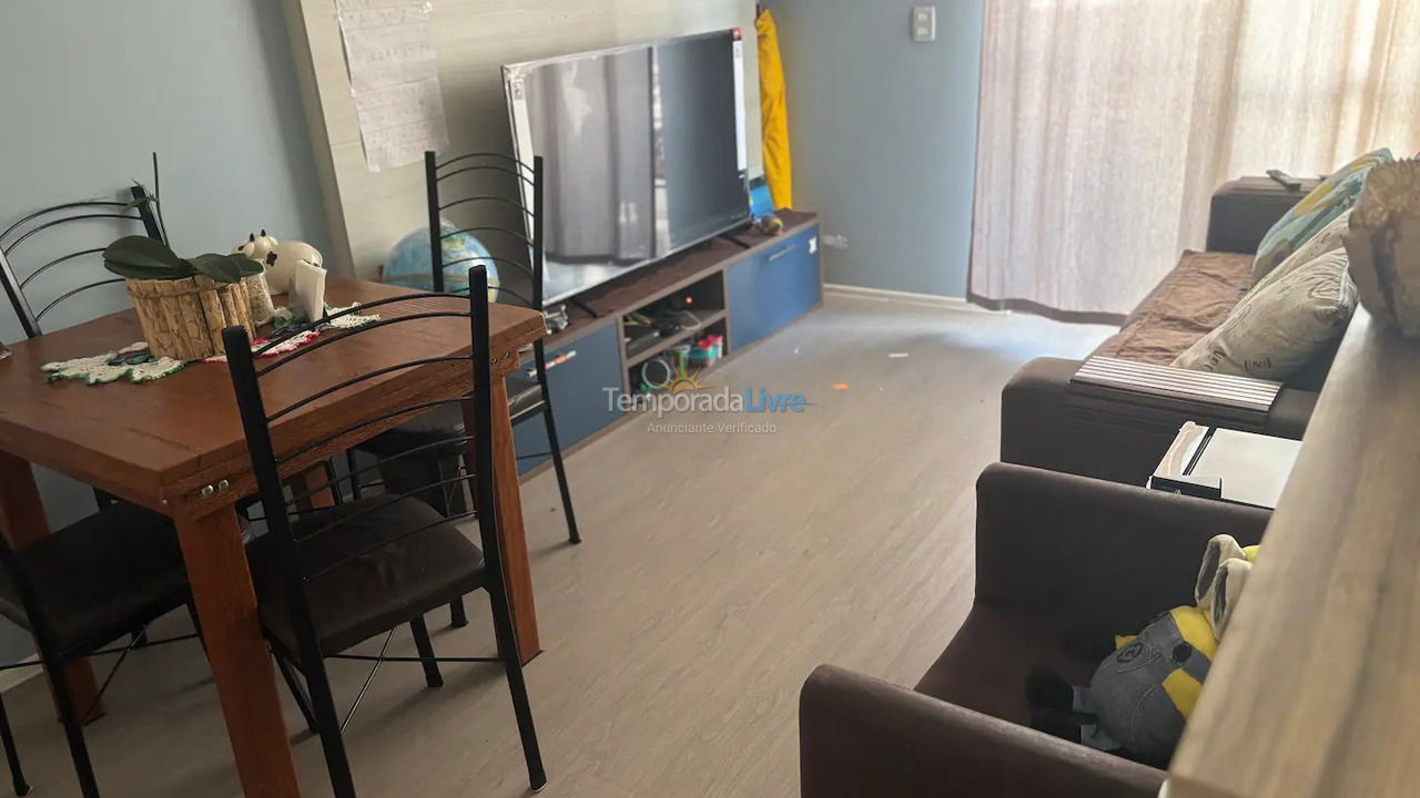 Apartamento para alquiler de vacaciones em Florianopolis (Canasvieiras)