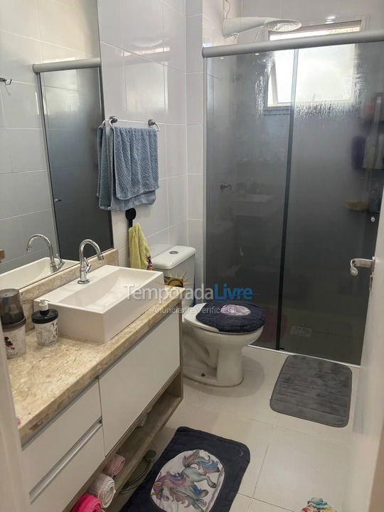 Apartamento para alquiler de vacaciones em Florianopolis (Canasvieiras)