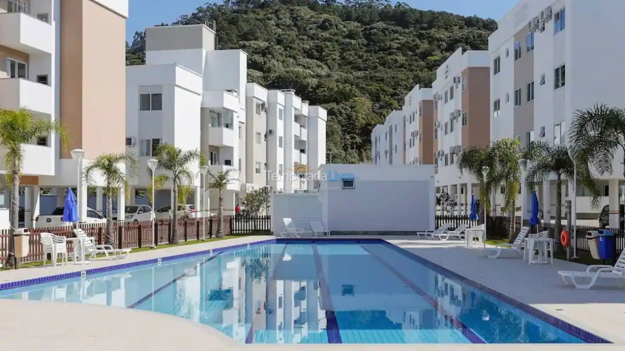 Apartamento para alquiler de vacaciones em Florianopolis (Canasvieiras)