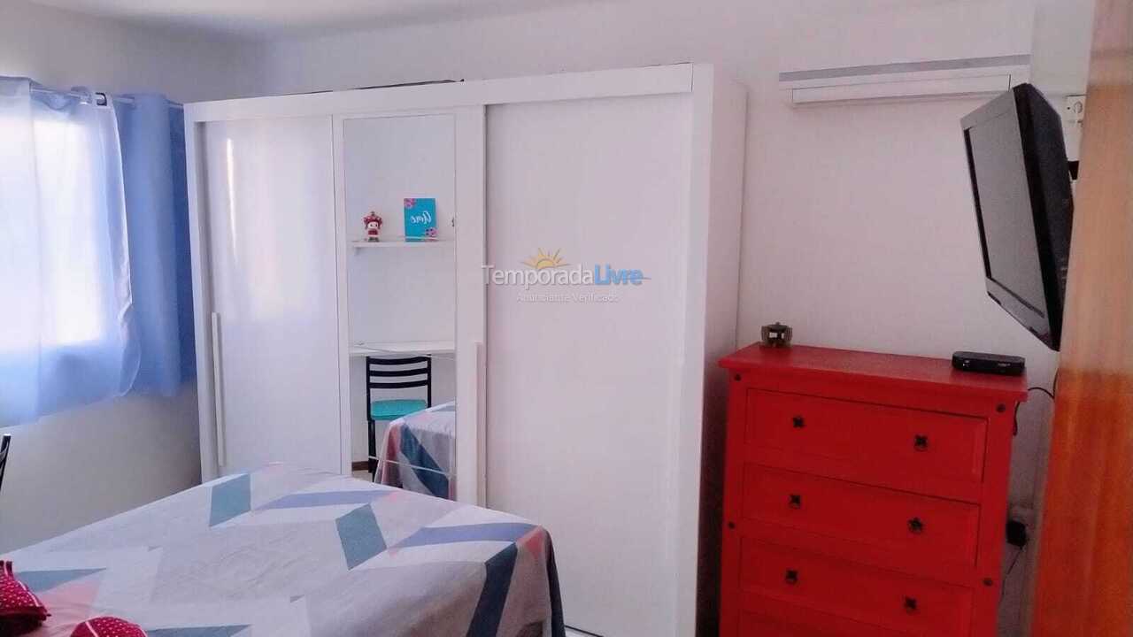 Apartamento para alquiler de vacaciones em Florianopolis (Praia dos Ingleses)