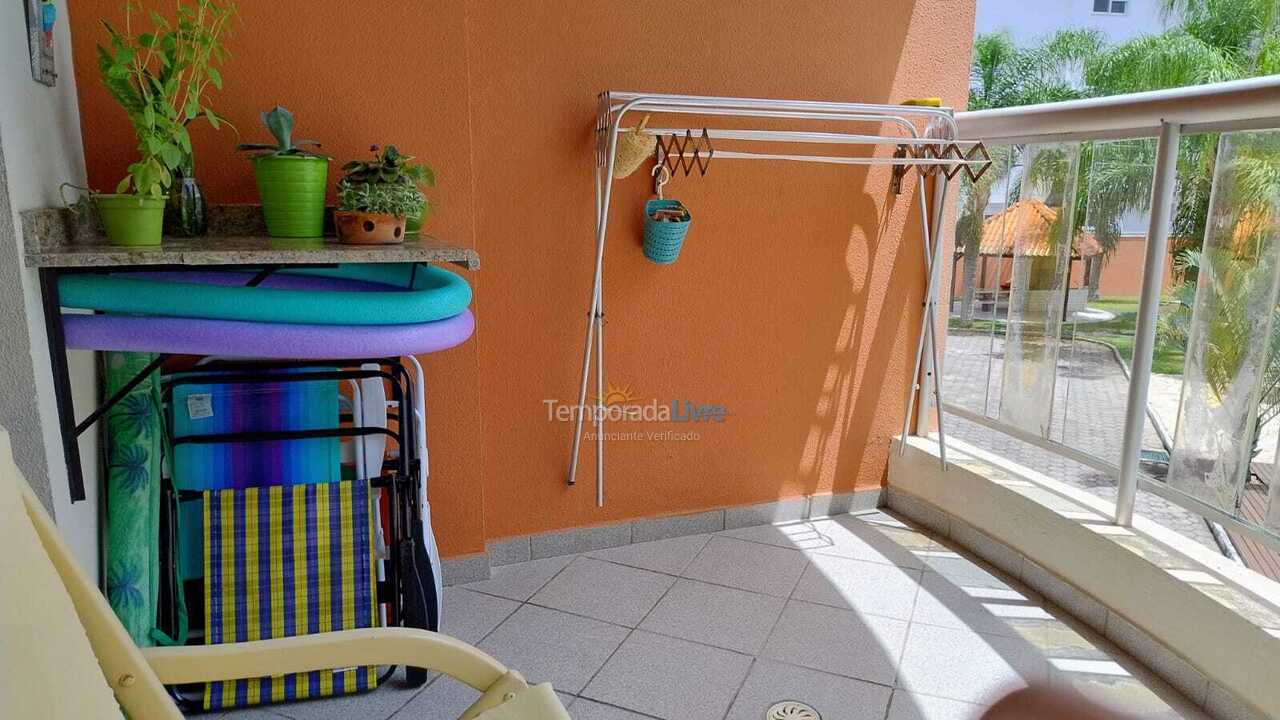 Apartamento para alquiler de vacaciones em Florianopolis (Praia dos Ingleses)