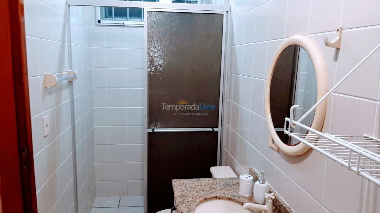Apartamento para alquiler de vacaciones em Florianopolis (Praia dos Ingleses)