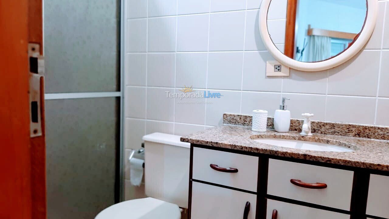 Apartamento para alquiler de vacaciones em Florianopolis (Praia dos Ingleses)
