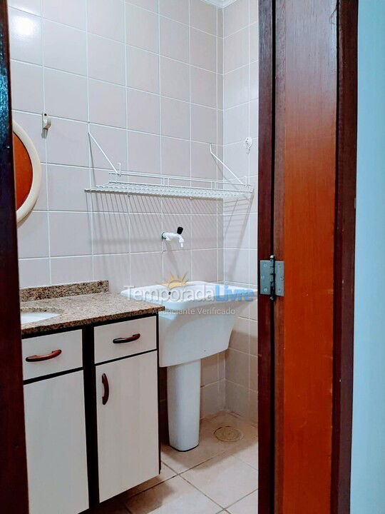 Apartamento para alquiler de vacaciones em Florianopolis (Praia dos Ingleses)