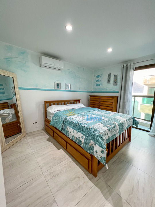 Apartment for vacation rental in Arraial do Cabo (Praia dos Anjos)