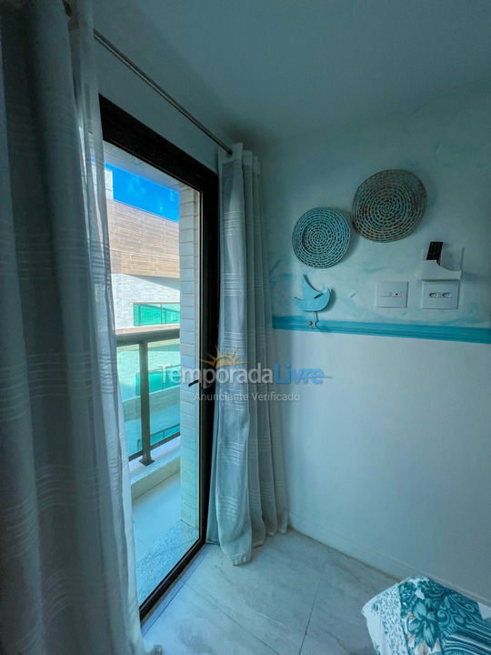 Apartment for vacation rental in Arraial do Cabo (Praia dos Anjos)