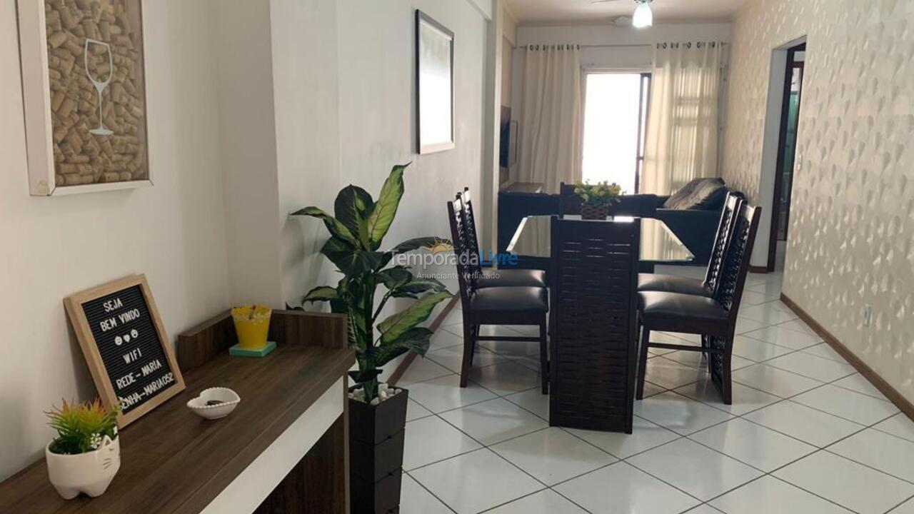 Apartamento para aluguel de temporada em Itapema (Meia Praia)