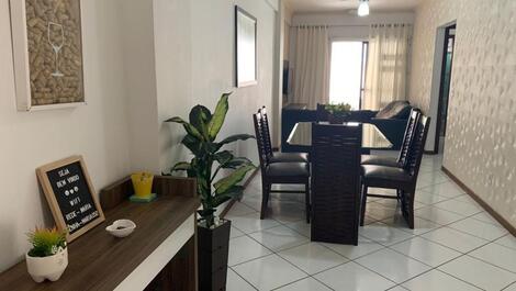 APARTAMENTO PARA 8 PESSOAS NA 2a AVENIDA