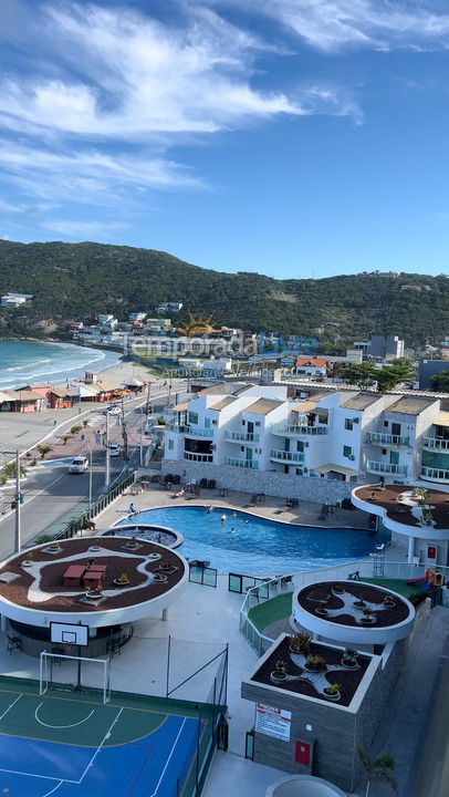 Apartment for vacation rental in Arraial do Cabo (Praia dos Anjos)