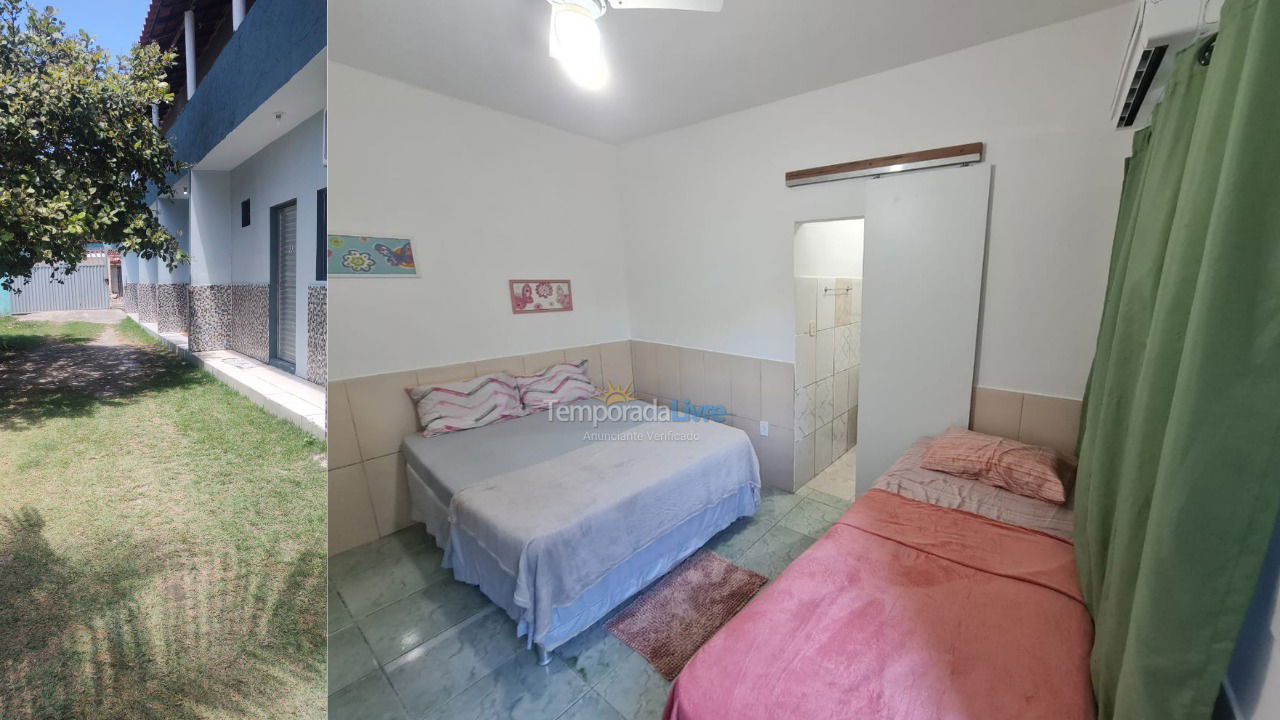 Apartamento para aluguel de temporada em Porto Seguro (Praia do Mutá)